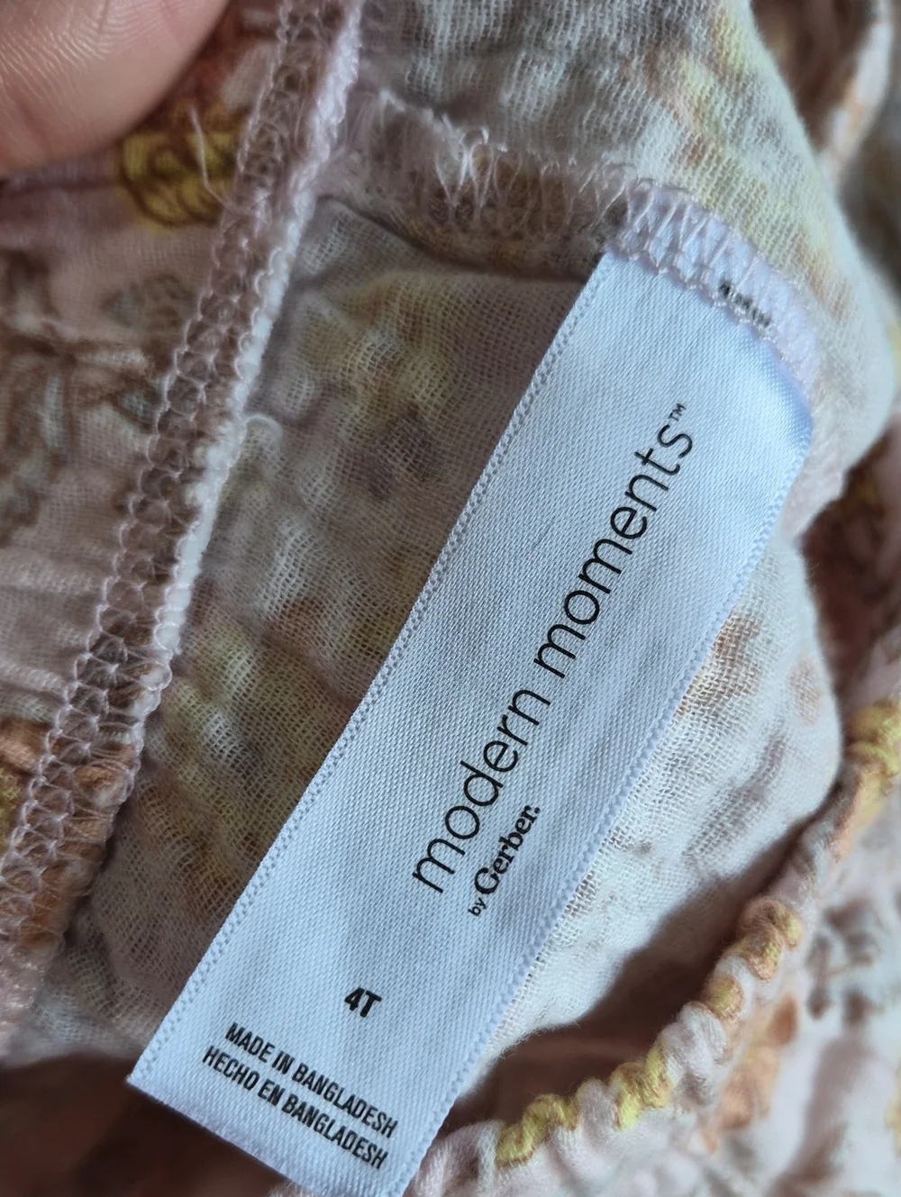 Modern Moments new tags